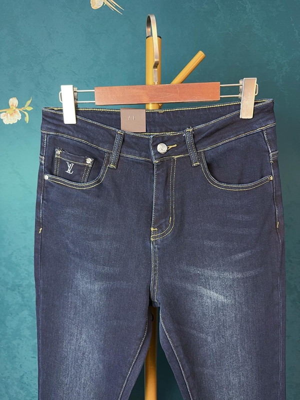 ブランドジーンズ内部構造